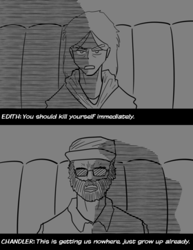 Read The Woods (2021)  8 Page 4 in English