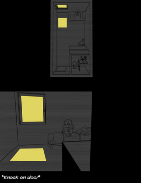 Read The Woods (2021)  8 Page 6 in English