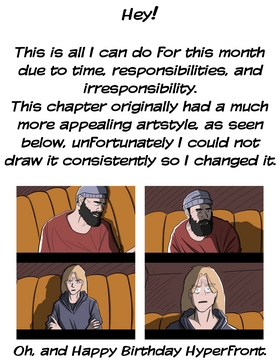 Read The Woods (2021)  8 Page 1 in English