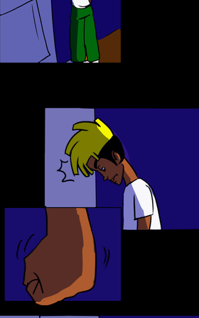 Read EVIL CALL  2 Page 8 in English