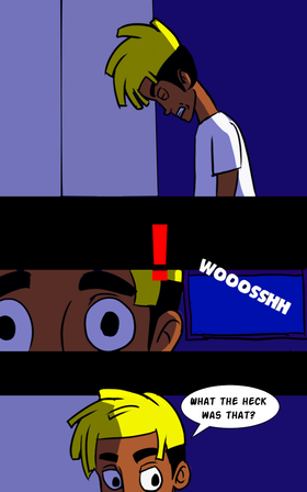 Read EVIL CALL  2 Page 9 in English