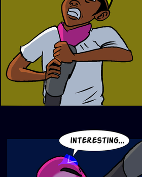 Read EVIL CALL  3 Page 4 in English