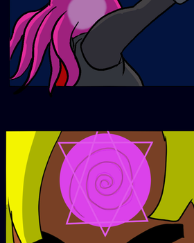 Read EVIL CALL  3 Page 5 in English