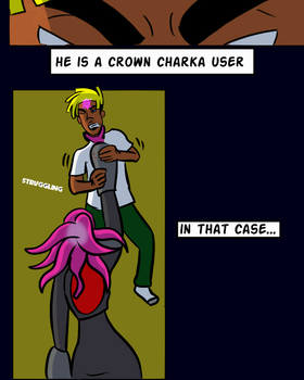Read EVIL CALL  3 Page 6 in English