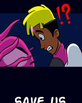 Read EVIL CALL  3 Page 7 in English