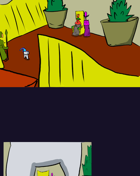 Read EVIL CALL  4 Page 2 in English