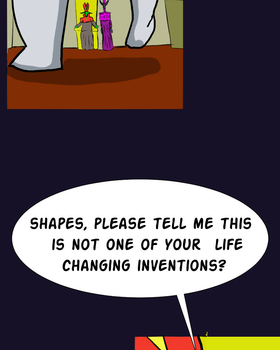 Read EVIL CALL  4 Page 3 in English