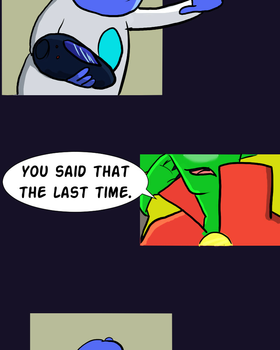 Read EVIL CALL  4 Page 8 in English