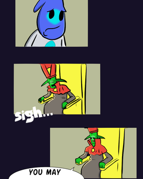 Read EVIL CALL  4 Page 9 in English