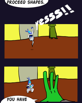 Read EVIL CALL  4 Page 10 in English