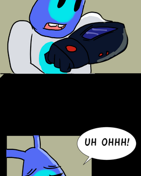 Read EVIL CALL  5 Page 5 in English