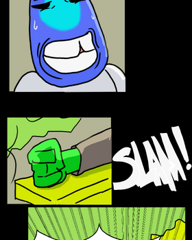 Read EVIL CALL  5 Page 6 in English
