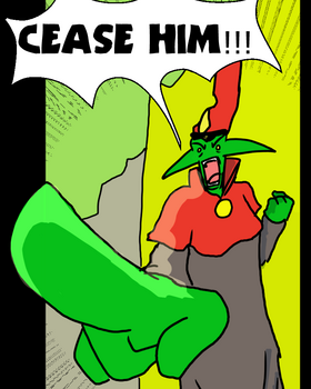 Read EVIL CALL  5 Page 7 in English