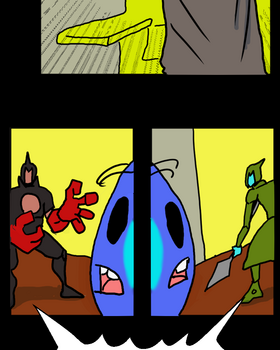 Read EVIL CALL  5 Page 8 in English