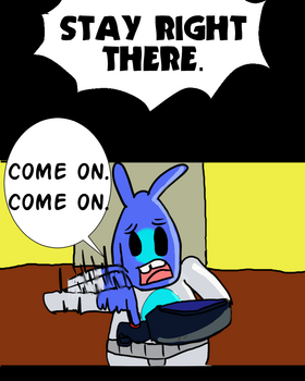 Read EVIL CALL  5 Page 9 in English