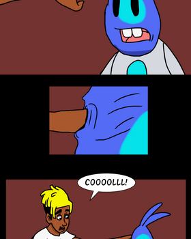 Read EVIL CALL  6 Page 4 in English