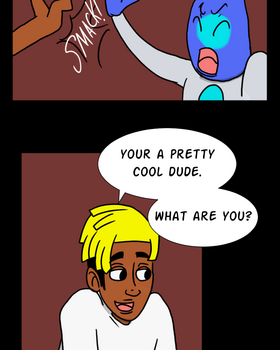 Read EVIL CALL  6 Page 6 in English