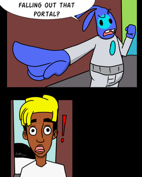 Read EVIL CALL  6 Page 8 in English