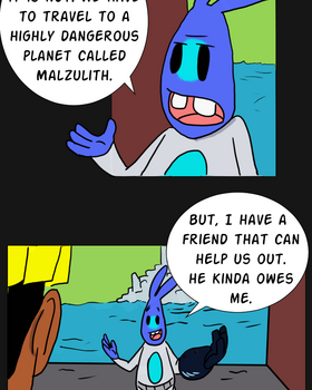 Read EVIL CALL  7 Page 3 in English