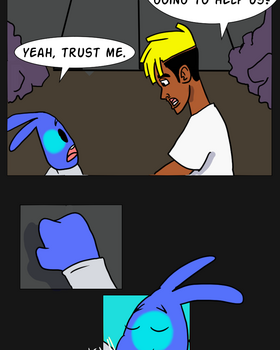 Read EVIL CALL  7 Page 8 in English