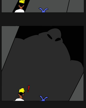 Read EVIL CALL  7 Page 10 in English