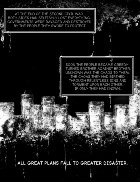 Read The Bad Man: Dystopian Purge  1 Page 2 in English