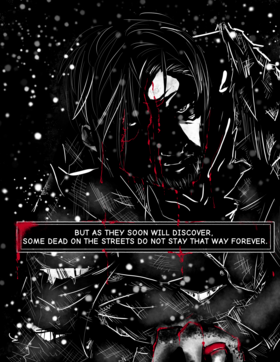 Read The Bad Man: Dystopian Purge  1 Page 5 in English