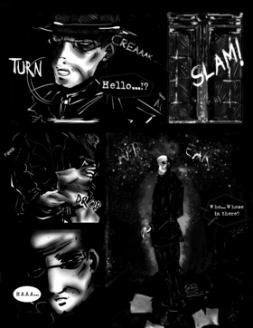 Read The Bad Man: Dystopian Purge  1 Page 10 in English