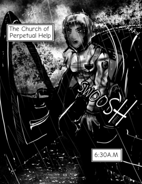 Read The Bad Man: Dystopian Purge  2 Page 4 in English