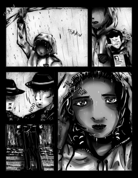 Read The Bad Man: Dystopian Purge  2 Page 5 in English