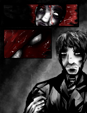 Read The Bad Man: Dystopian Purge  2 Page 7 in English