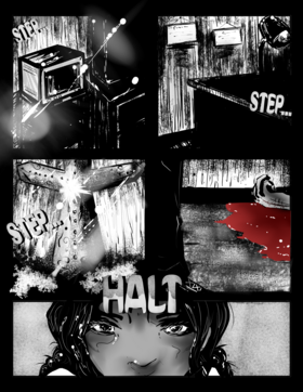 Read The Bad Man: Dystopian Purge  2 Page 8 in English