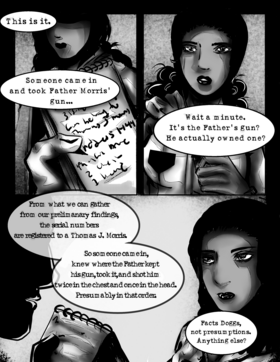 Read The Bad Man: Dystopian Purge  2 Page 10 in English