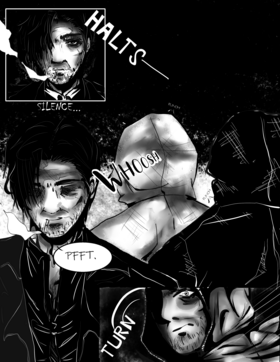 Read The Bad Man: Dystopian Purge  3 Page 4 in English