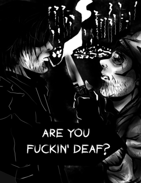 Read The Bad Man: Dystopian Purge  3 Page 5 in English