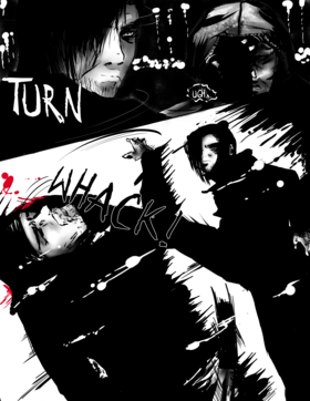 Read The Bad Man: Dystopian Purge  3 Page 7 in English