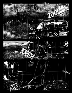 Read The Bad Man: Dystopian Purge  2 Page 3 in English