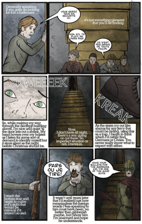 Read Christmas in Manhay  1 Page 4 in English