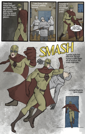 Read Christmas in Manhay  1 Page 7 in English