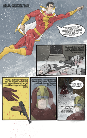 Read Christmas in Manhay  1 Page 10 in English