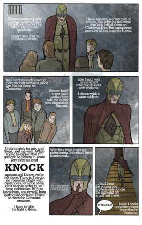 Read Christmas in Manhay  1 Page 6 in English