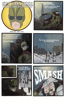 Read Christmas in Manhay  1 Page 2 in English