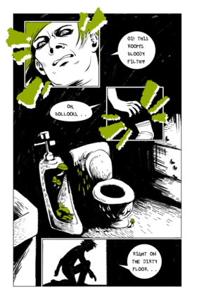 Read Glory Whole  1 Page 4 in English