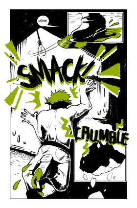 Read Glory Whole  1 Page 5 in English