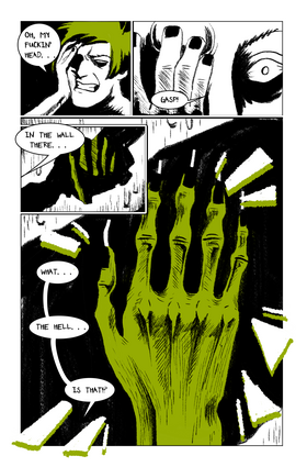 Read Glory Whole  1 Page 6 in English