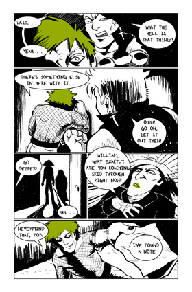 Read Glory Whole  1 Page 9 in English