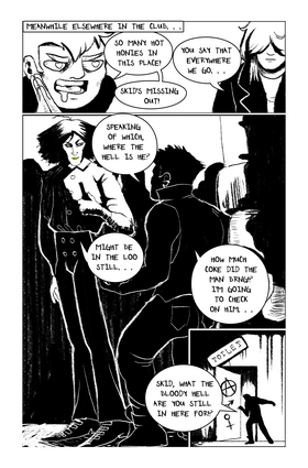 Read Glory Whole  1 Page 7 in English