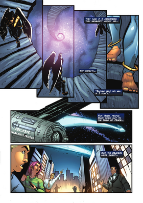 Read Justice  1 Page 3 in English