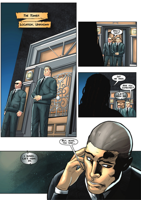 Read Justice  1 Page 5 in English