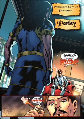 Read Justice  1 Page 6 in English